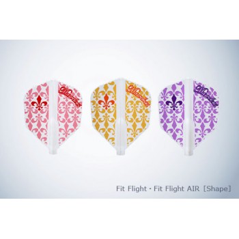 Fit Flight Air X Yuji Eguchi Shape